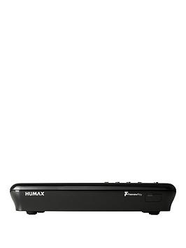 Humax   Fvp-5000T 500Gb Freeview Play Hd Tv Recorder - Black