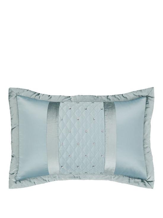 front image of catherine-lansfield-pair-of-sequin-cluster-pillow-shams