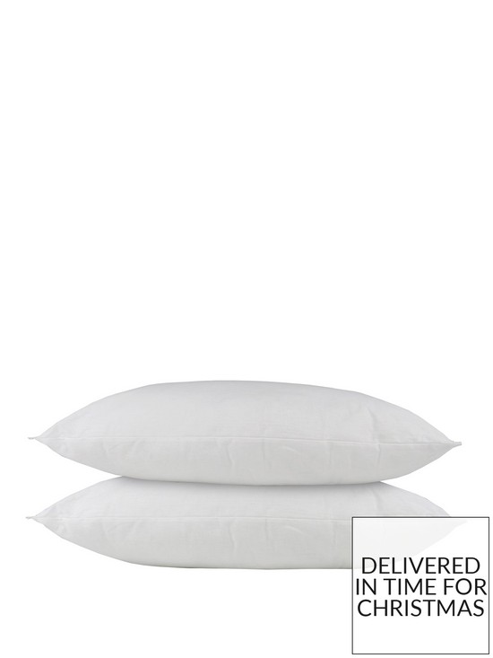 stillFront image of very-home-orthopaedic-support-pillow-buy-one-get-one-free