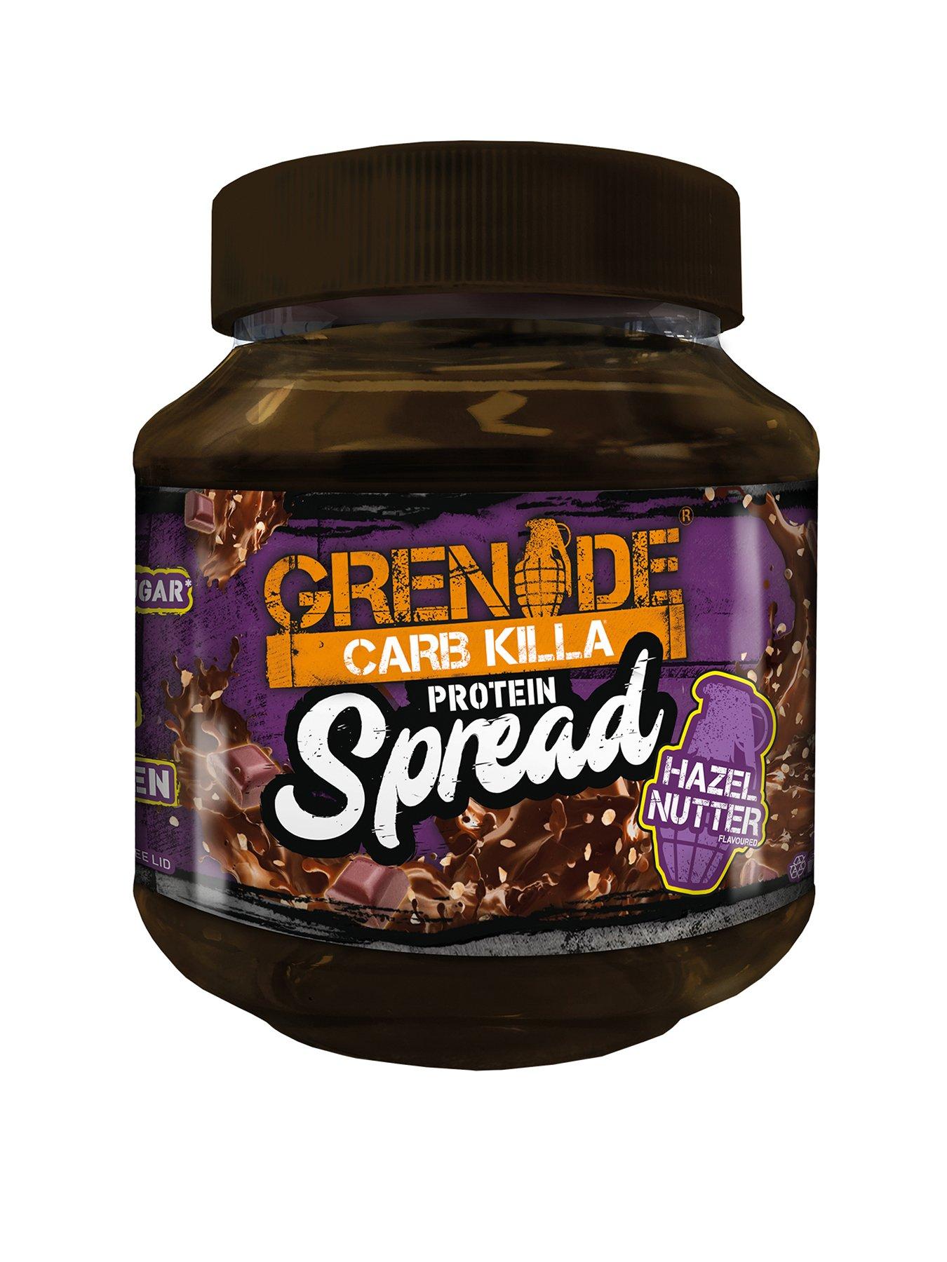 GRENADE Milk Chocolate spread 360g