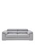  image of very-home-brady-3-seater-fabric-sofa