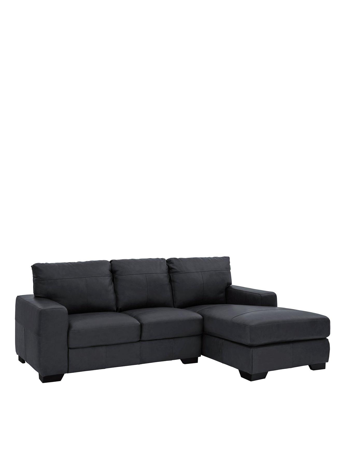 very-home-hampshire-3-seater-right-hand-premium-leather-corner-chaise-sofanbsp--fsc-certified