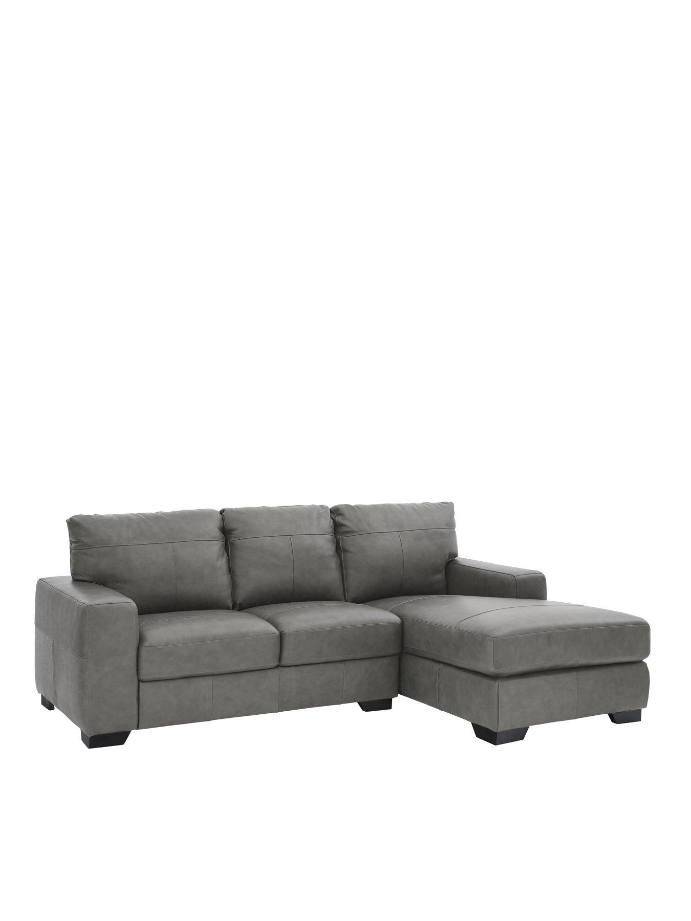 very-home-hampshire-3-seater-right-hand-premium-leather-corner-chaise-sofanbsp--fsc-certified