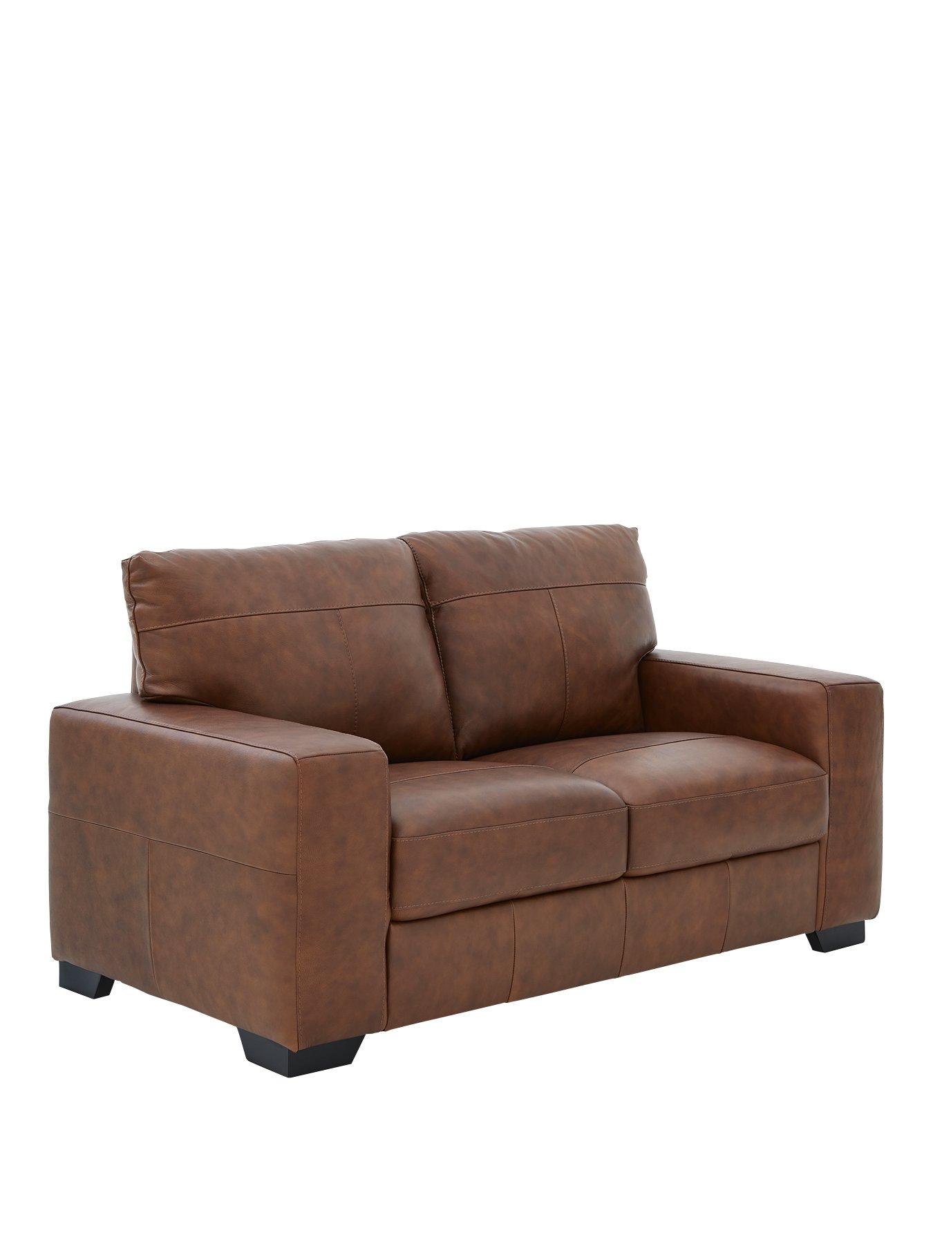 Vintage leather couch for sale deals