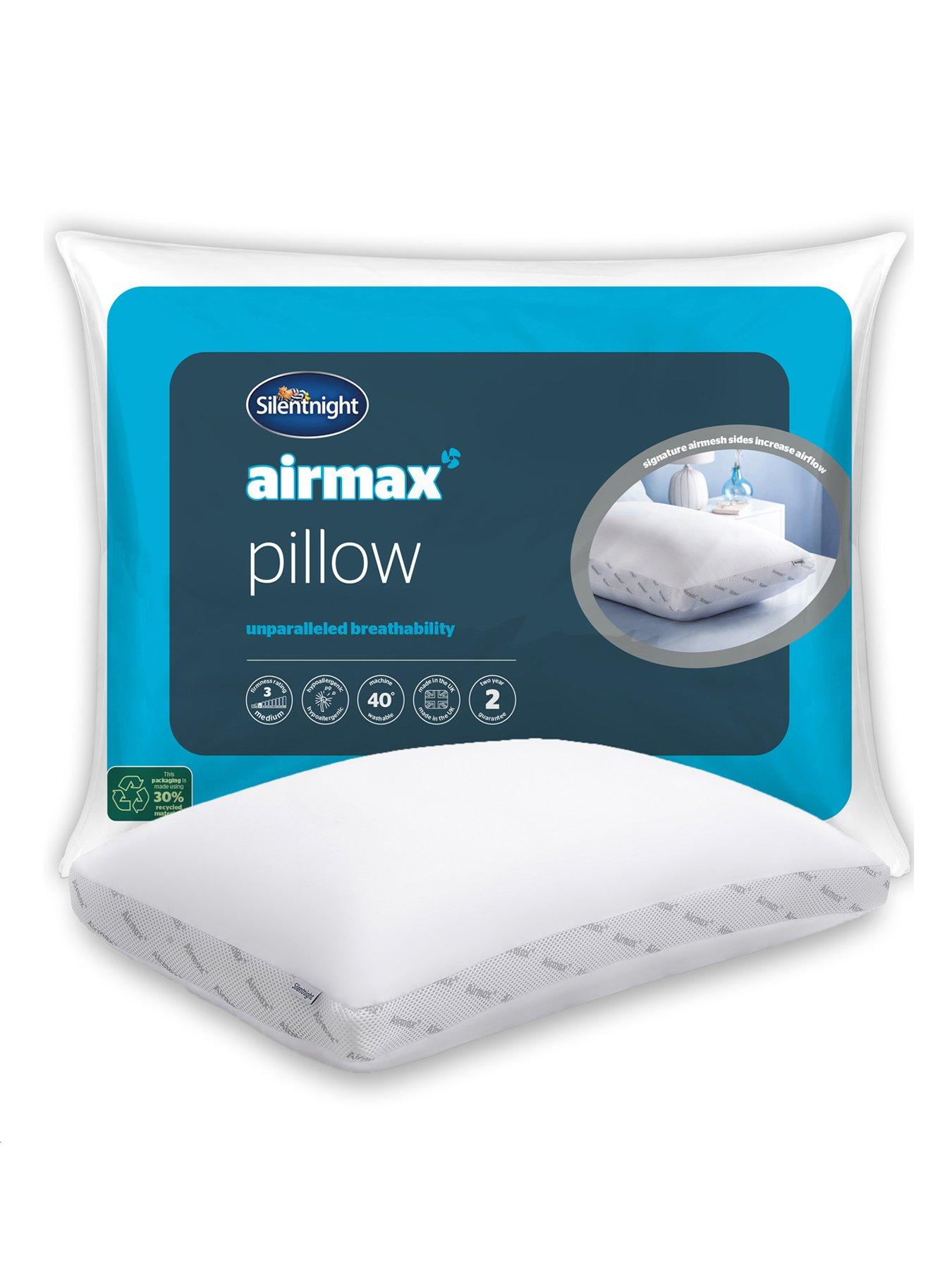 silentnight-dual-layer-airmax-pillow