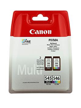Canon   Pg-545/Cl-546 Multipack Ink