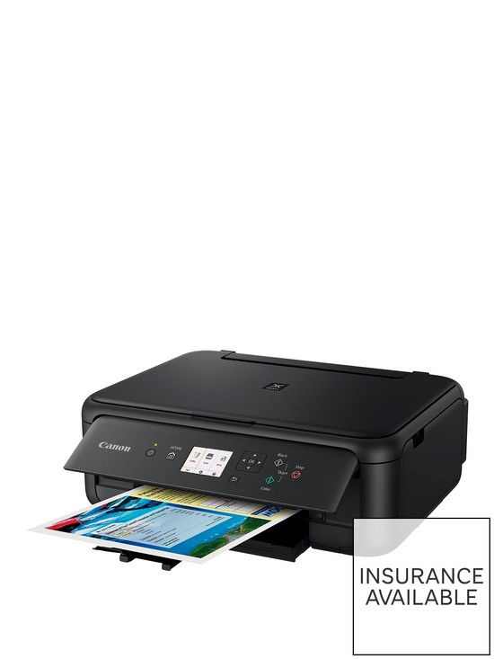 front image of canon-pixma-ts5150-wireless-inkjetnbspprinter-with-optional-ink