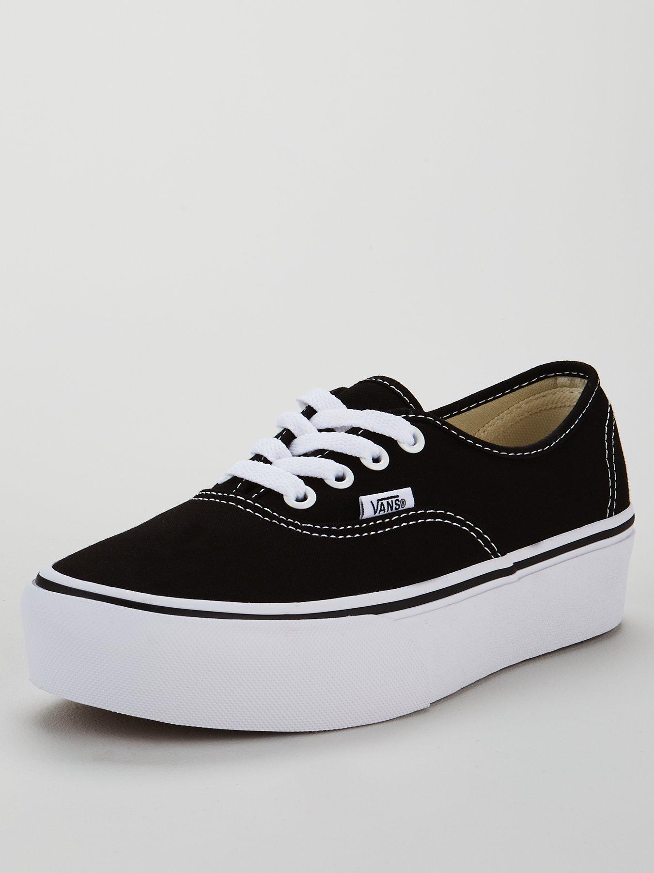 vans ua authentic platform 2.0