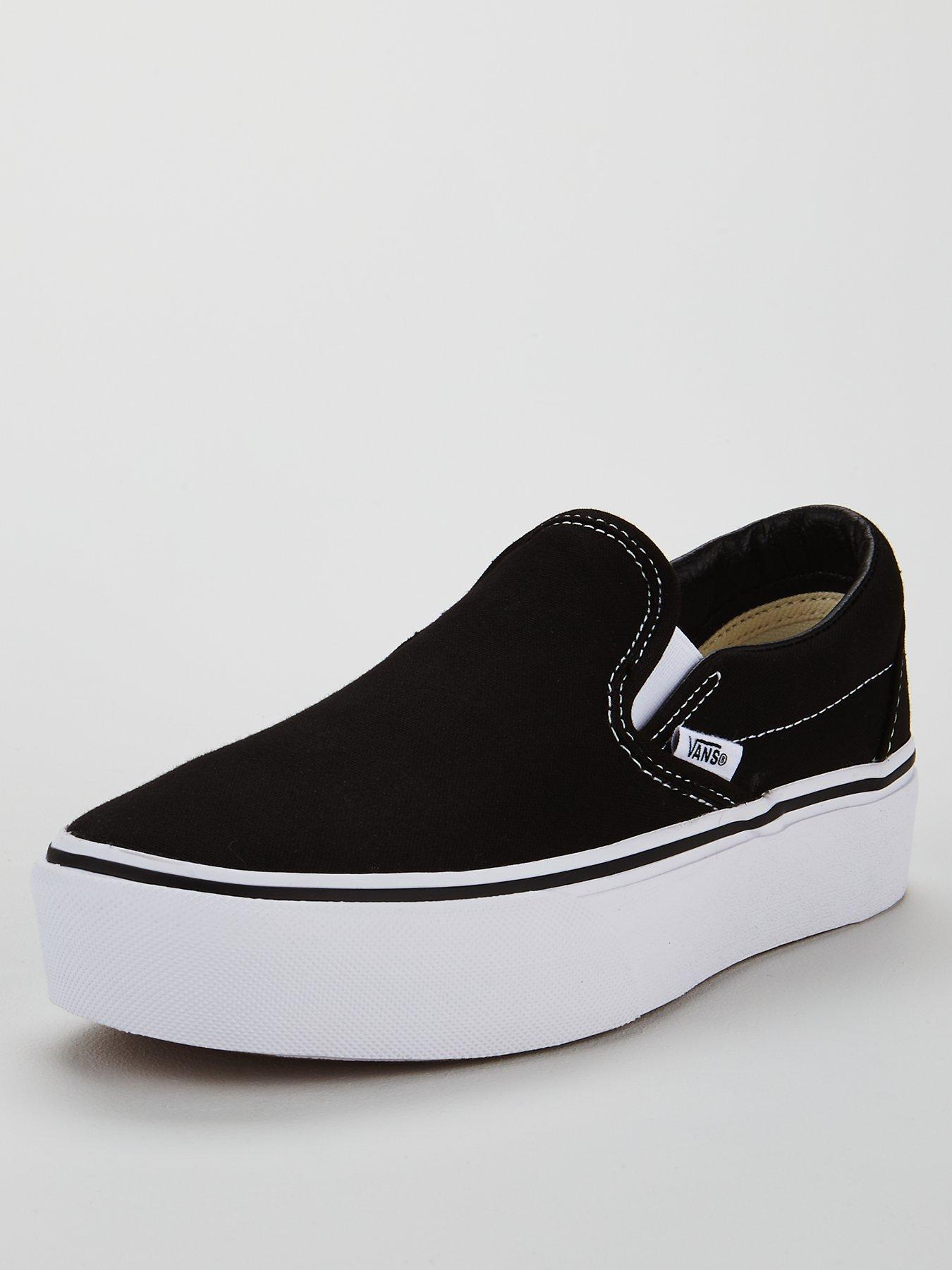 platform classic vans