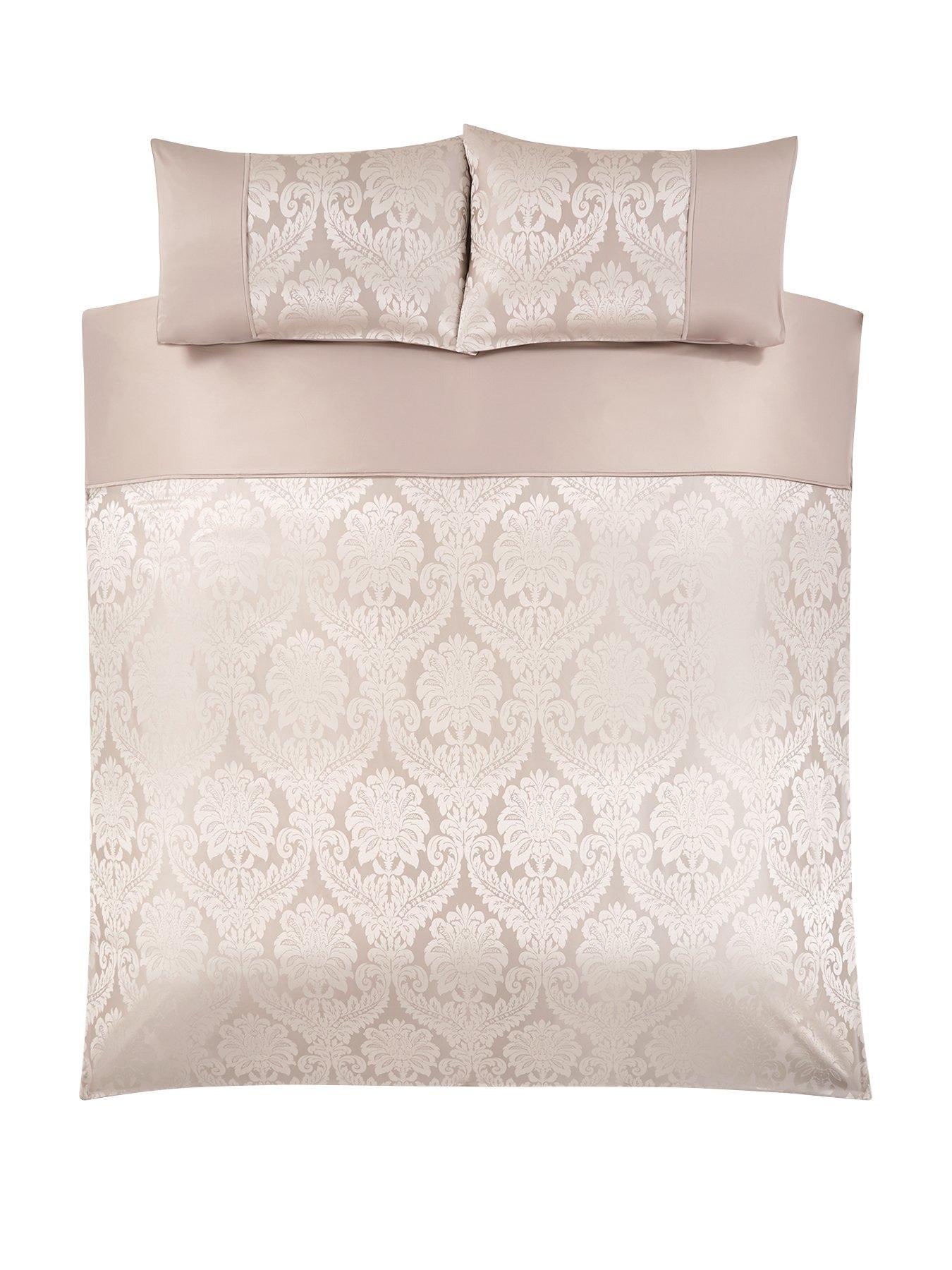 stillFront image of very-home-bostonnbspduvet-cover-set-champagne