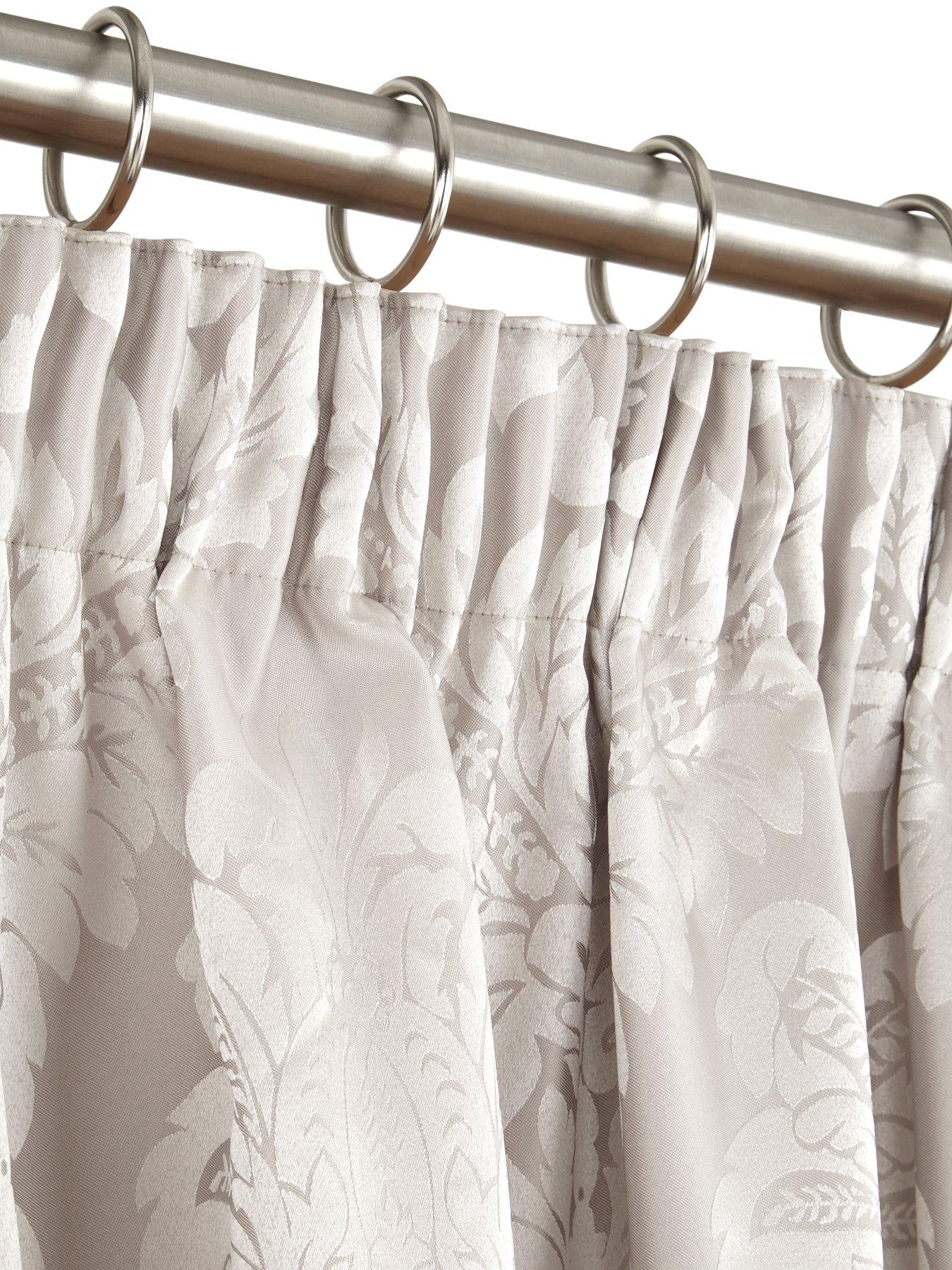  image of very-home-boston-pencil-pleat-linednbspcurtains