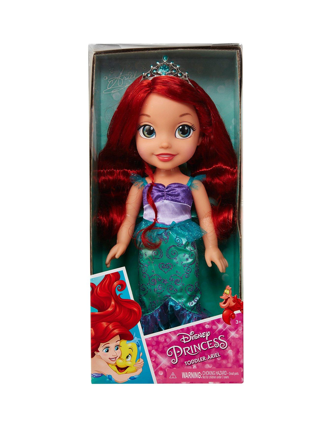 my first ariel doll