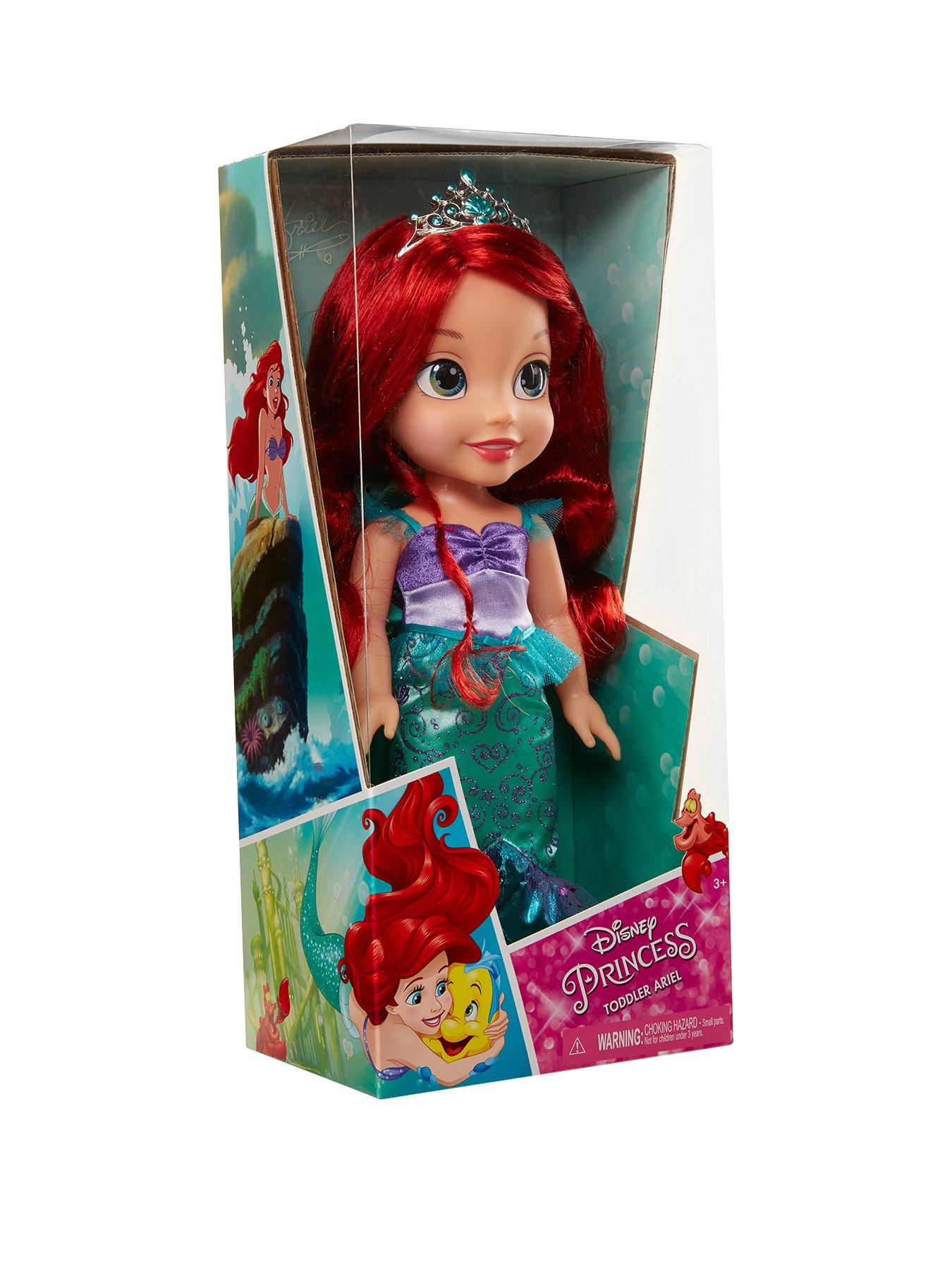 disney princess ariel barbie