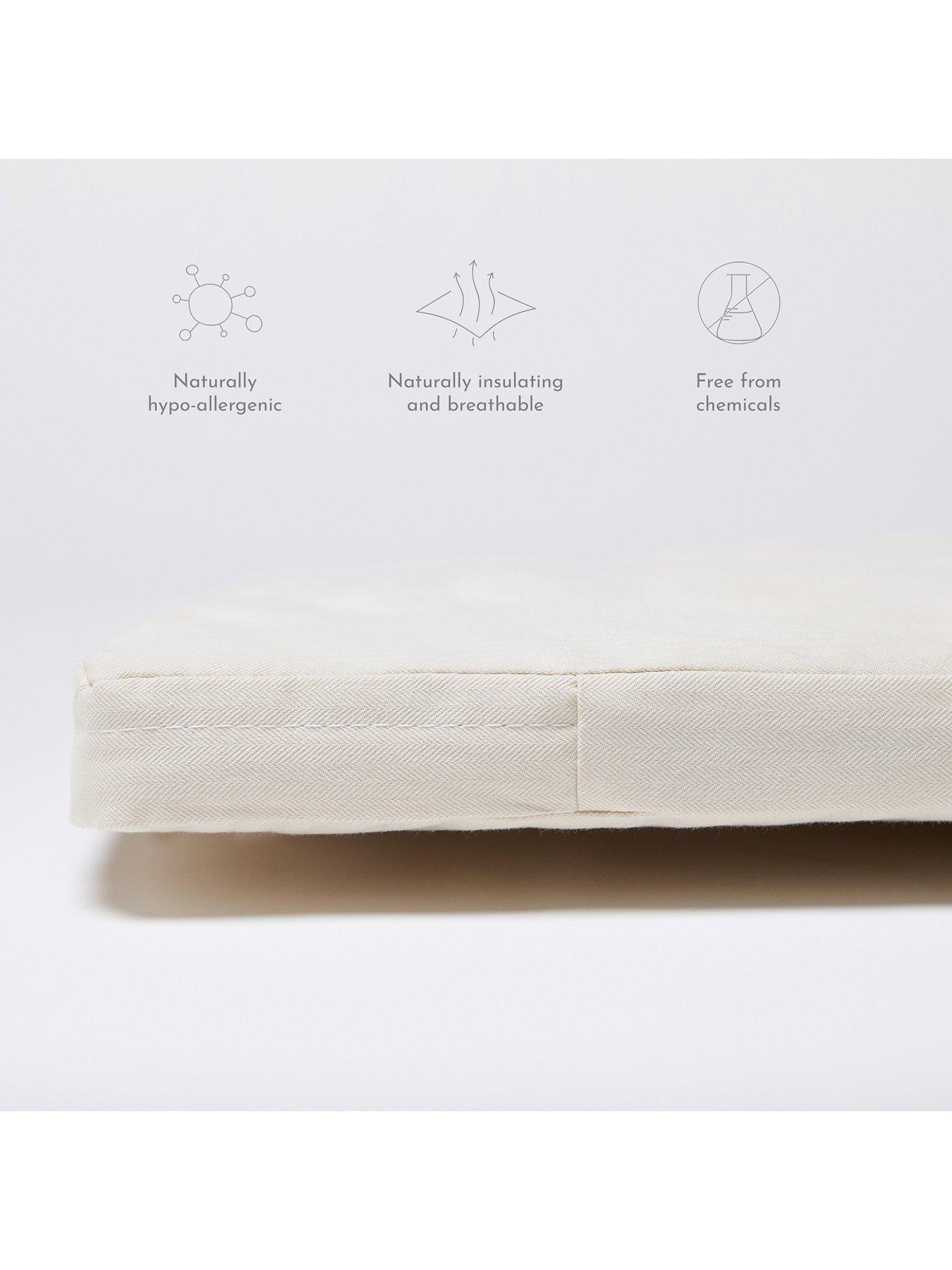 38x89 crib mattress