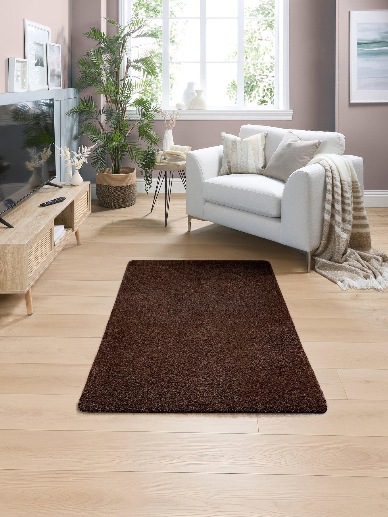 The Very Collection Washable Shaggy Rug