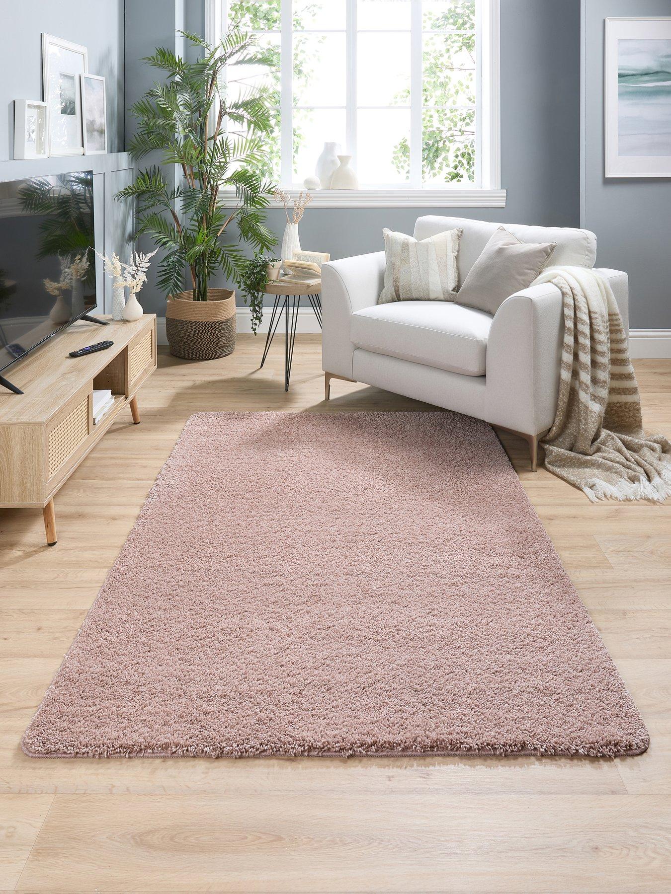 The Very Collection Washable Shaggy Rug