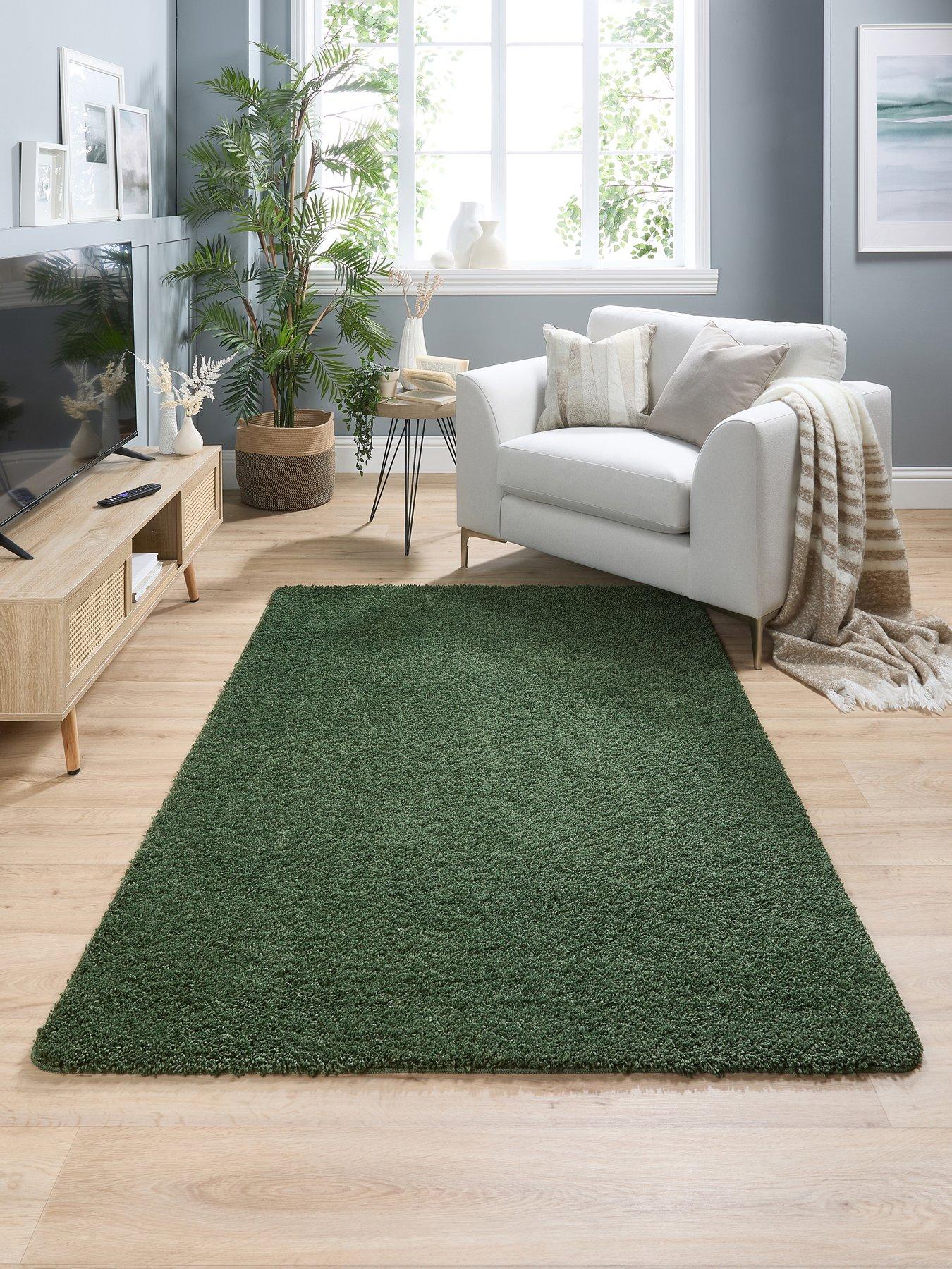 front image of the-very-collection-washable-shaggy-rug