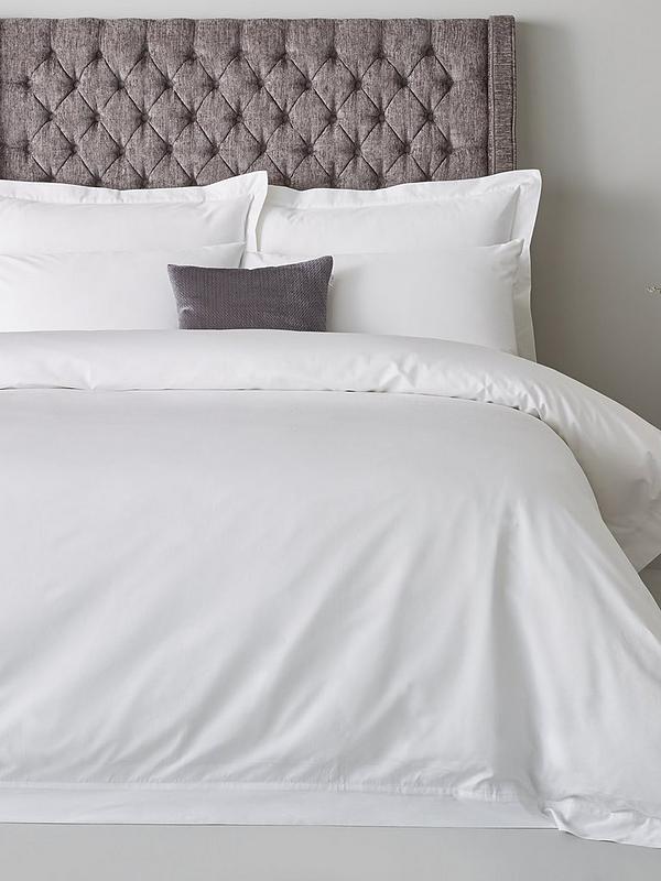 Hotel Collection Luxury Soft Touch 600 Thread Count Cotton Sateen