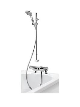 Aqualisa   Midas 220 Bath Shower Mixer
