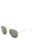 ray-ban-thenbspmarshal-squarenbspsunglasses-goldfront