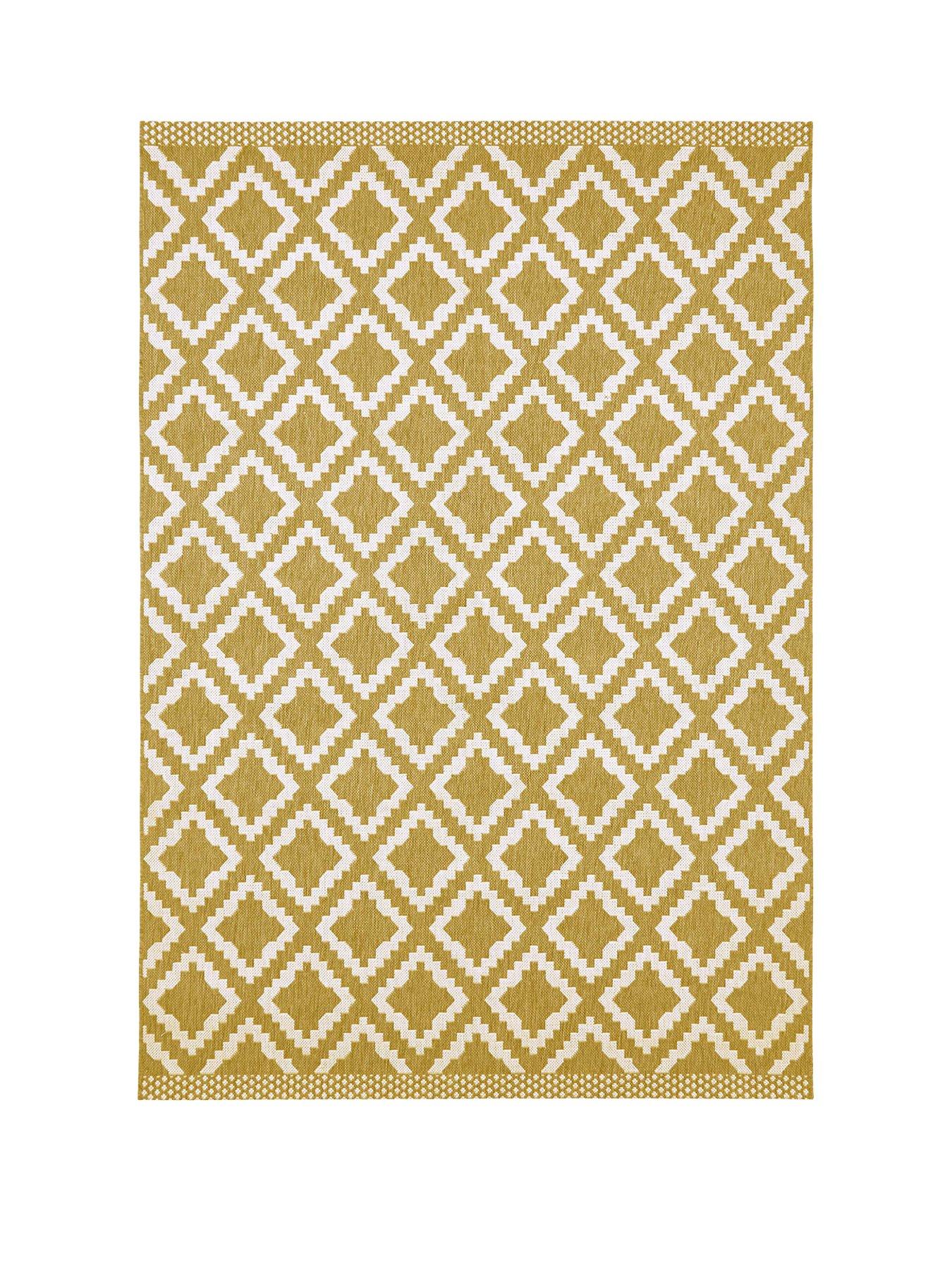 The Very Collection Kamina Indoor/Outdoor Flatweave Rug