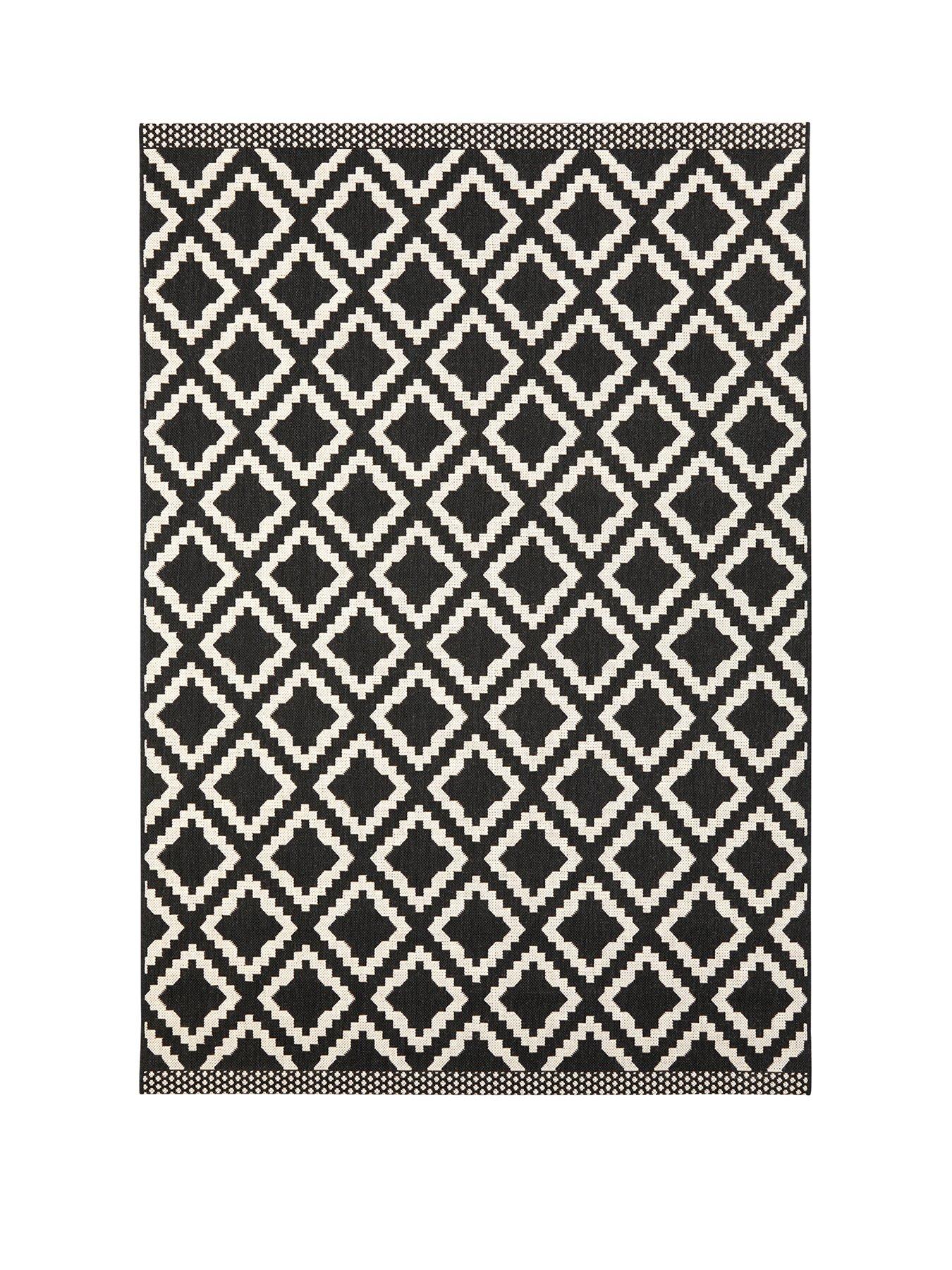 The Very Collection Kamina Indoor/Outdoor Flatweave Rug