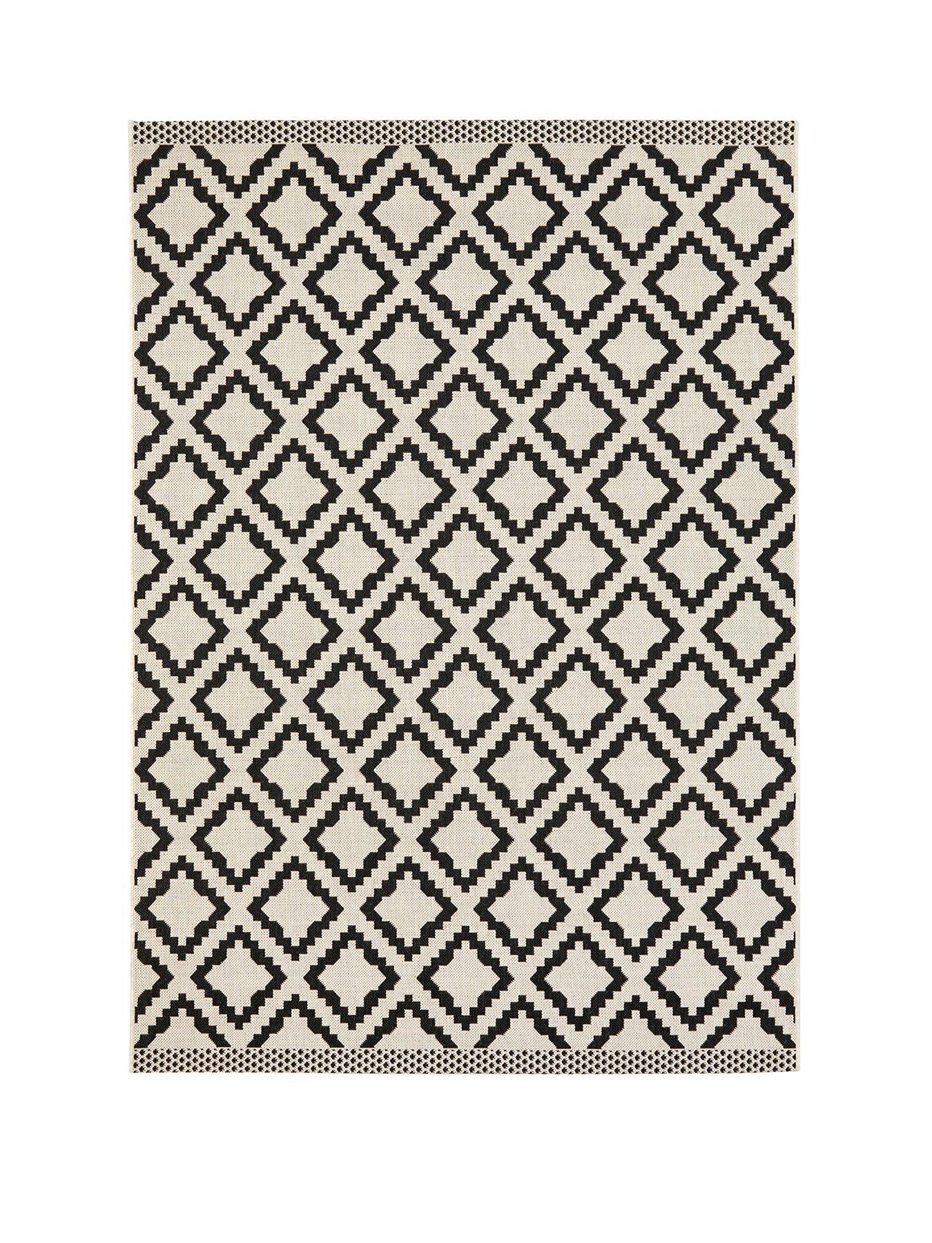 very-home-kamina-indooroutdoor-flatweave-rug