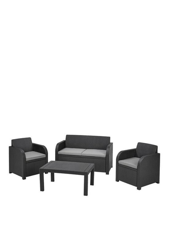 front image of keter-oklahoma-sofa-set