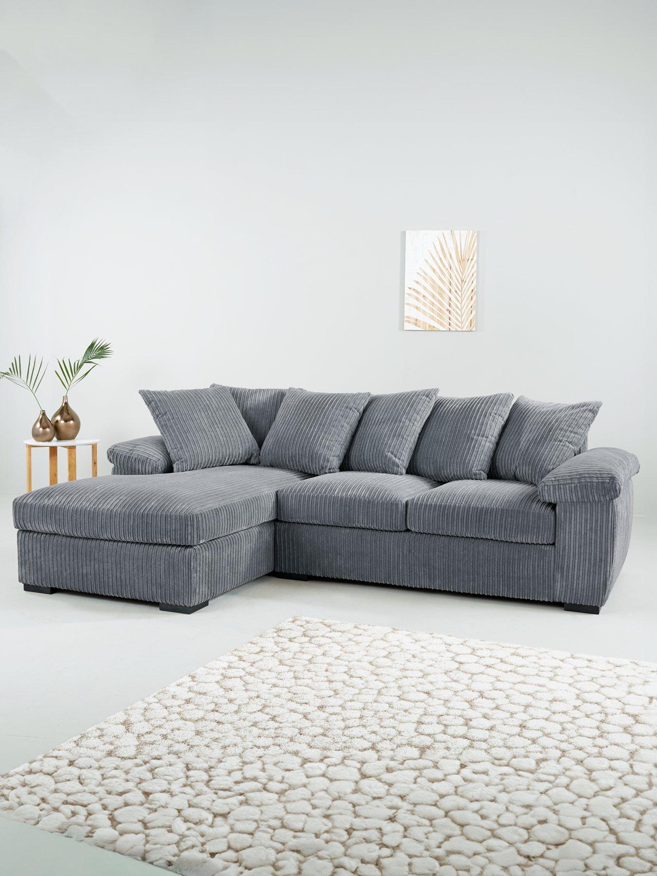 Littlewoods on sale corner sofas