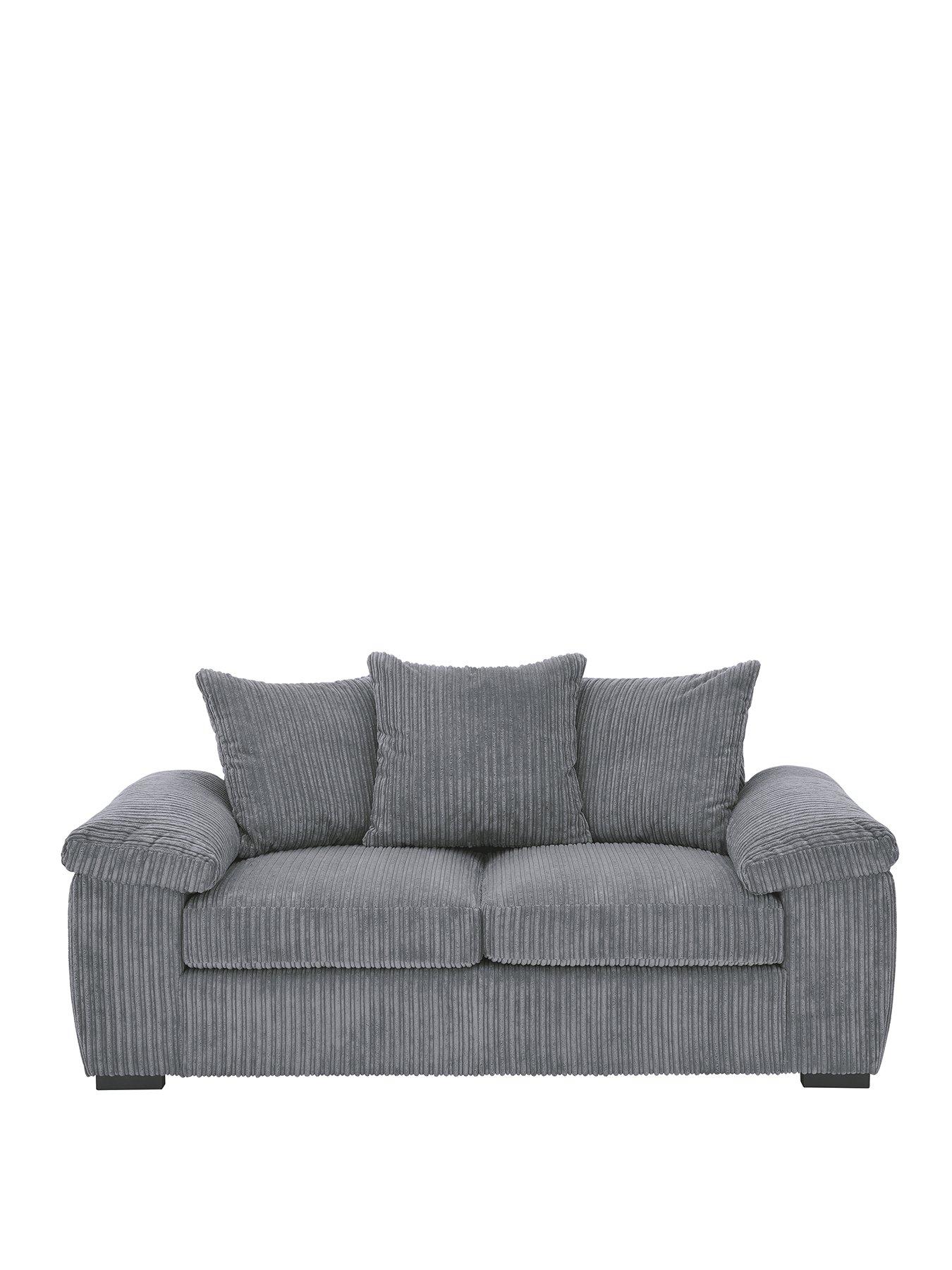  image of very-home-amalfi-2-seater-scatter-back-fabric-sofanbsp--fscreg-certified