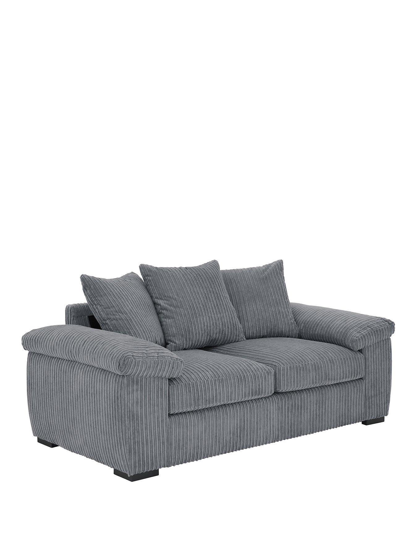  image of very-home-amalfi-2-seater-scatter-back-fabric-sofanbsp--fscreg-certified