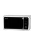  image of sharp-r274slm-20l-800w-solo-microwave-silver