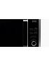  image of sharp-r274slm-20l-800w-solo-microwave-silver