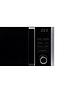  image of sharp-r374slm-25l-900w-solo-microwave-silver