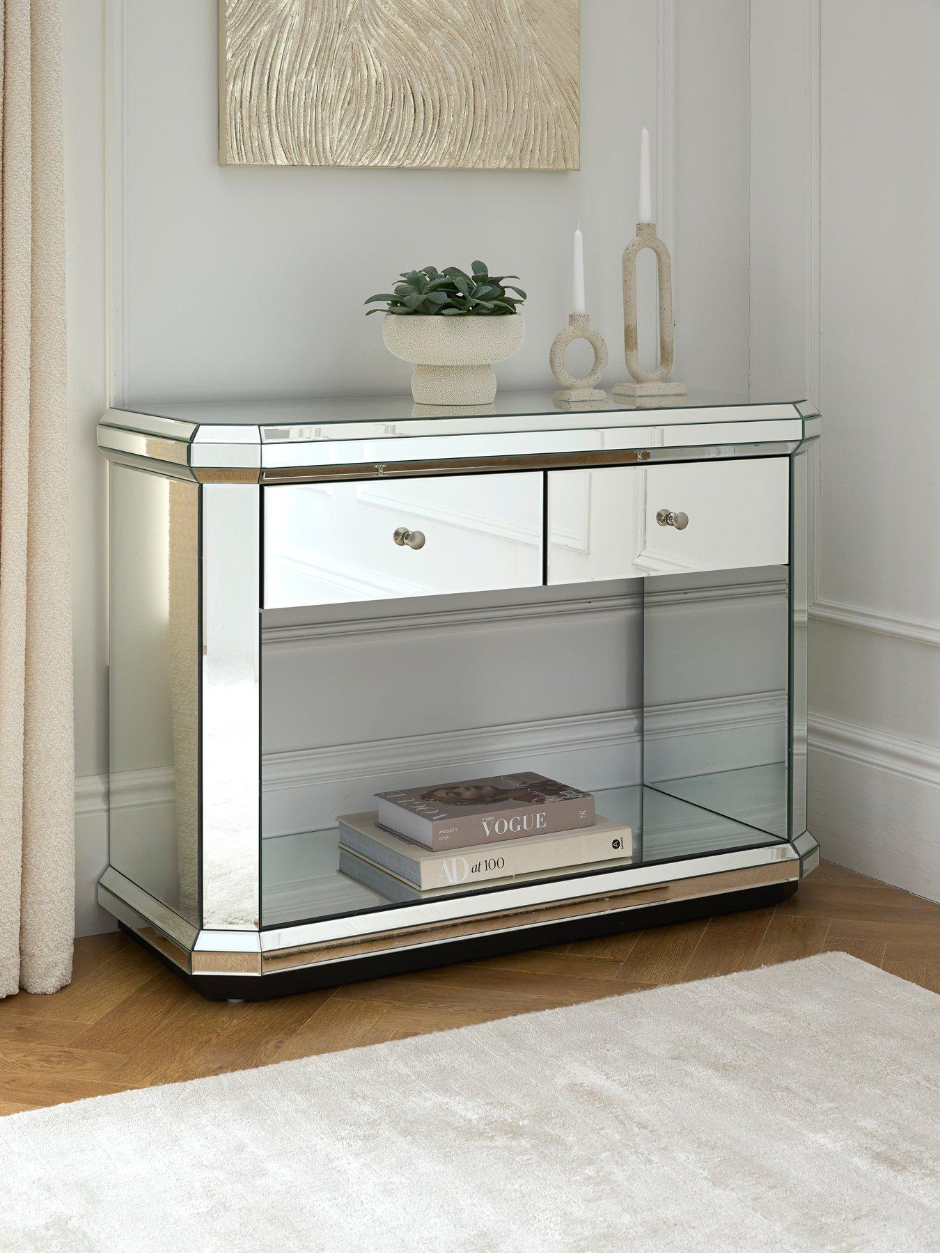 the-very-collection-plinth-ready-assembled-mirrorednbspconsole-tablenbsp--fscreg-certified