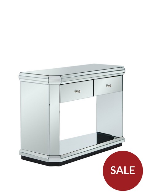 very-home-plinth-ready-assembled-mirrorednbspconsole-table
