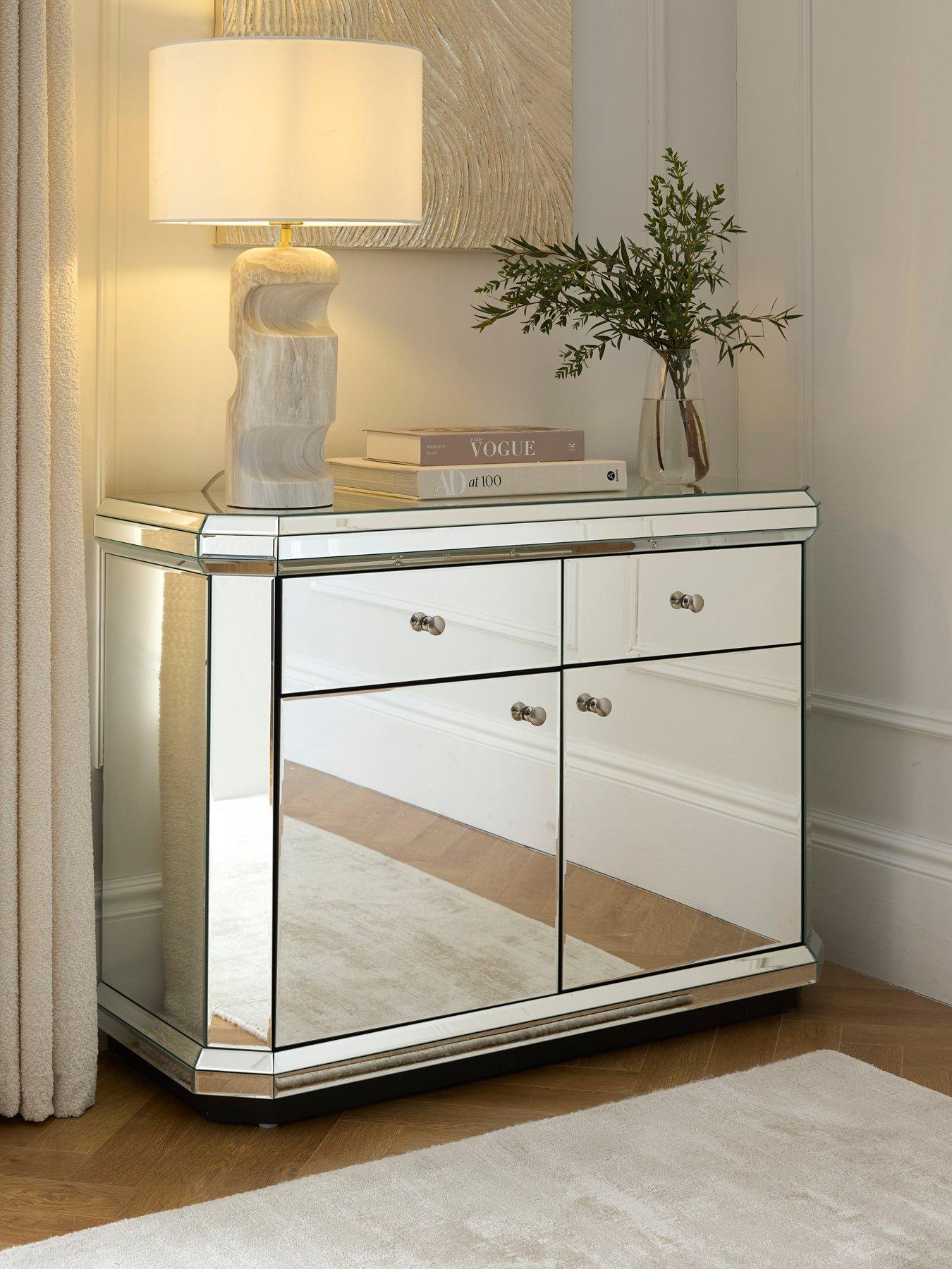 very-home-plinth-mirrored-ready-assembled-compact-sideboard-fscreg-certified