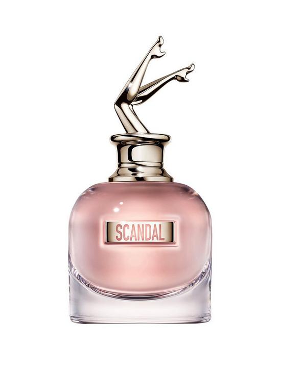 front image of jean-paul-gaultier-scandal-50ml-edp