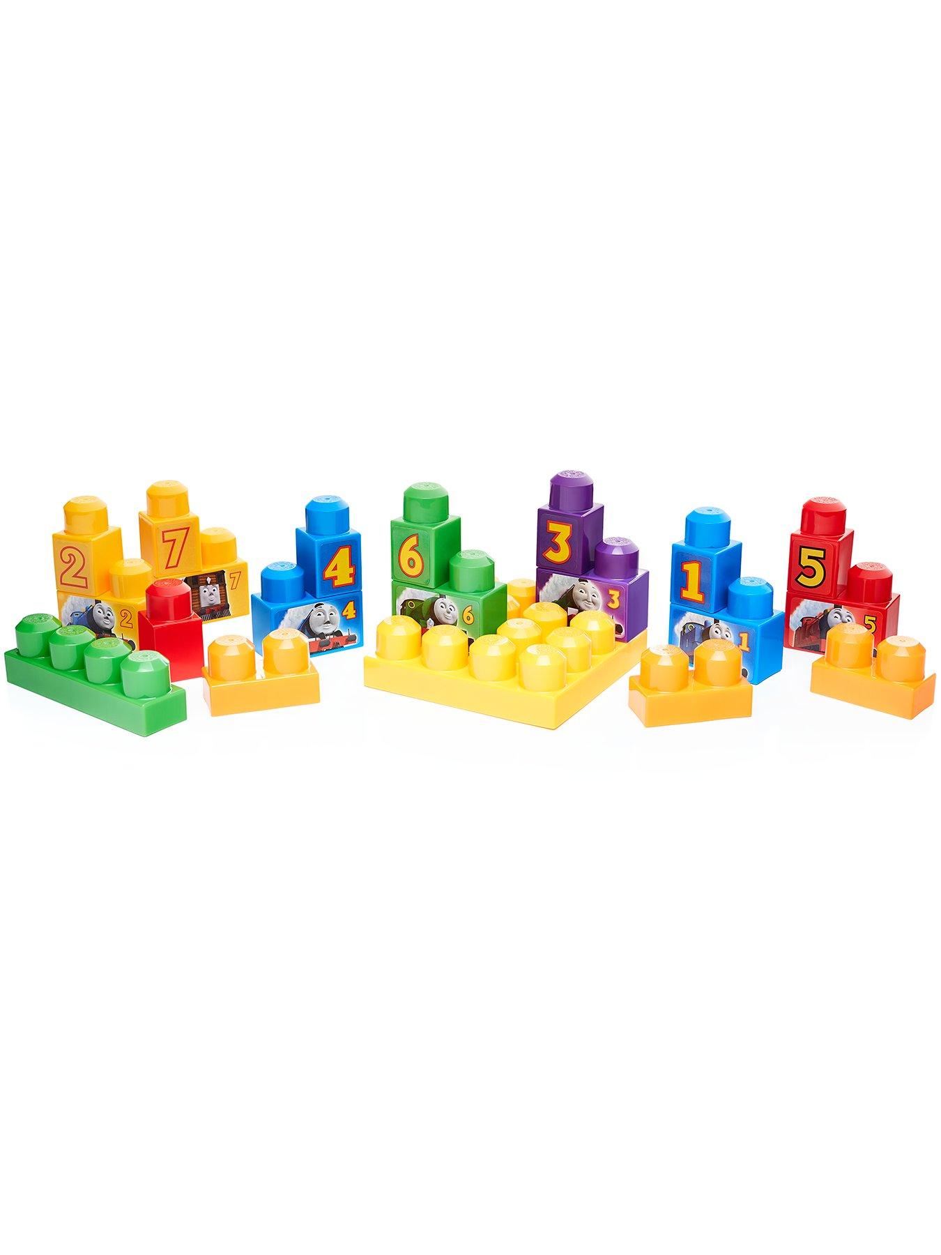 mega bloks thomas build & go