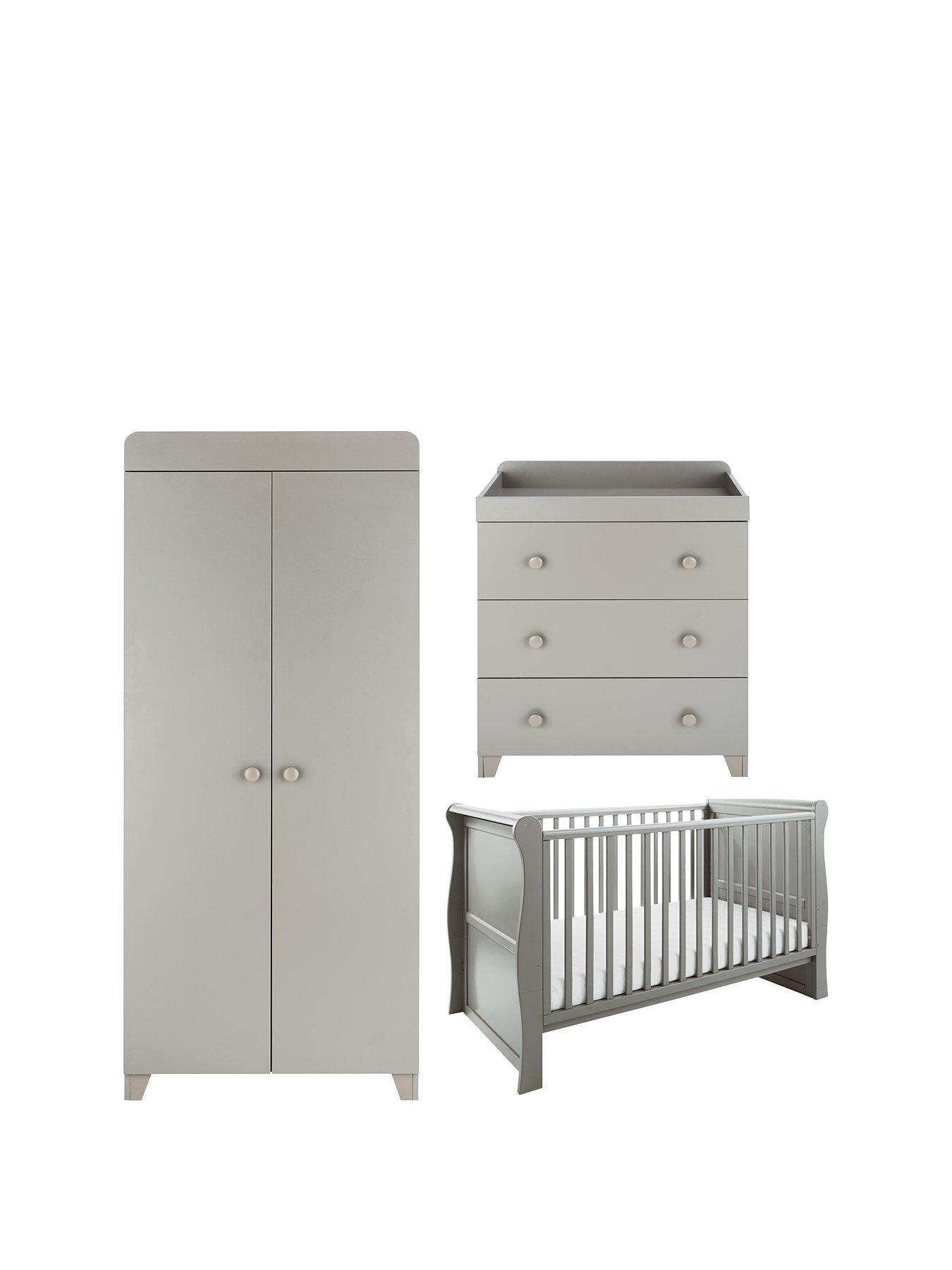 little acorns nursery furniture set