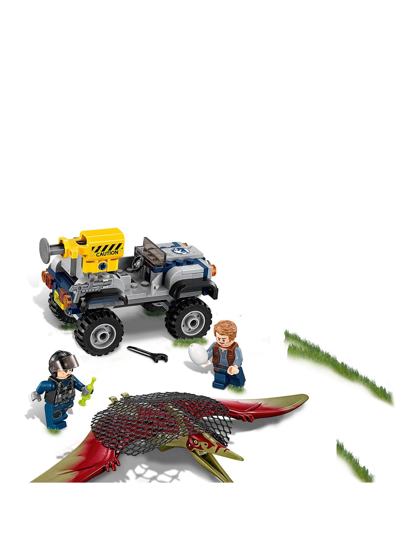 lego jurassic world 75926