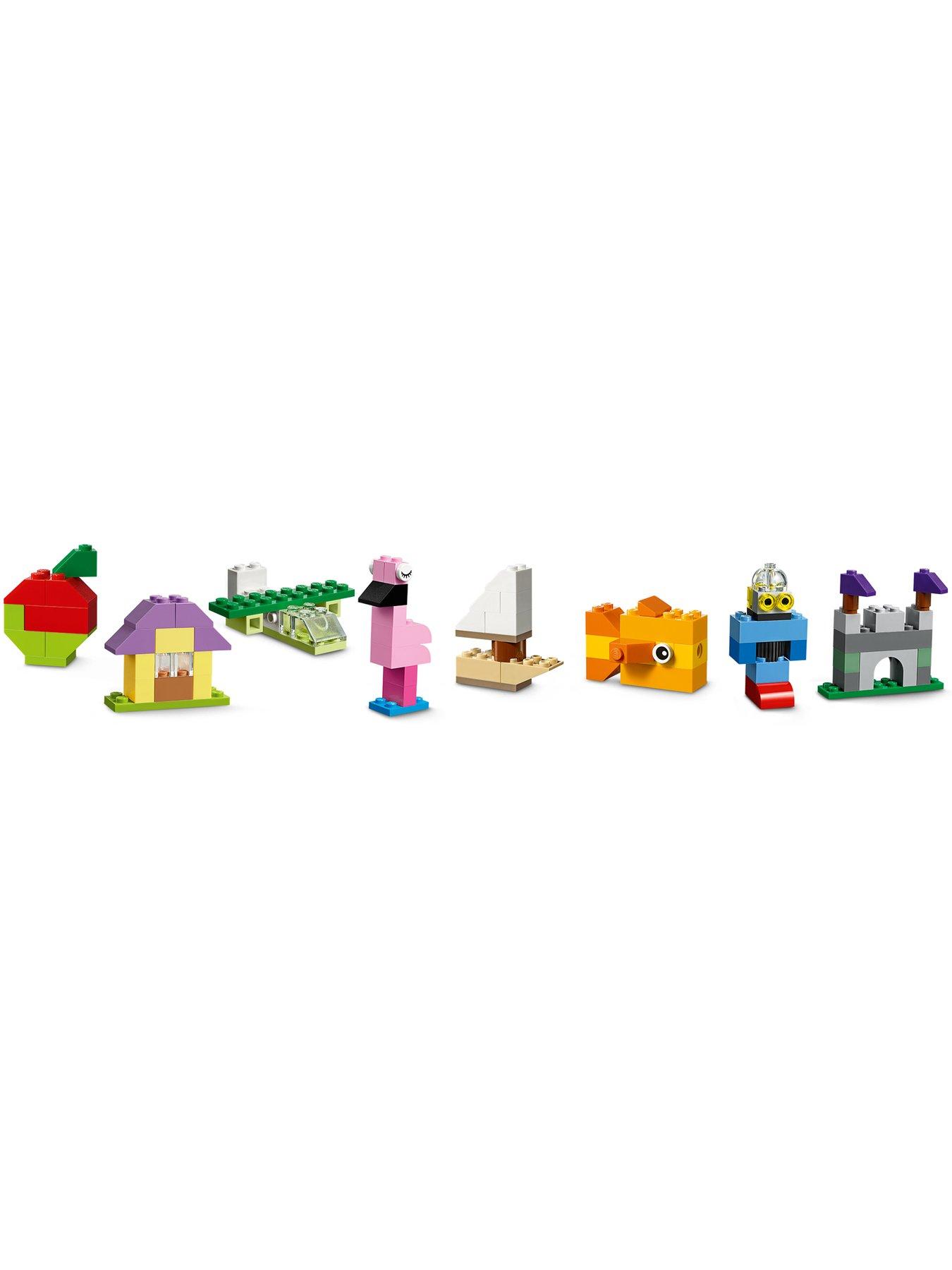 Image 4 of 7 of LEGO Classic Creative Suitcase