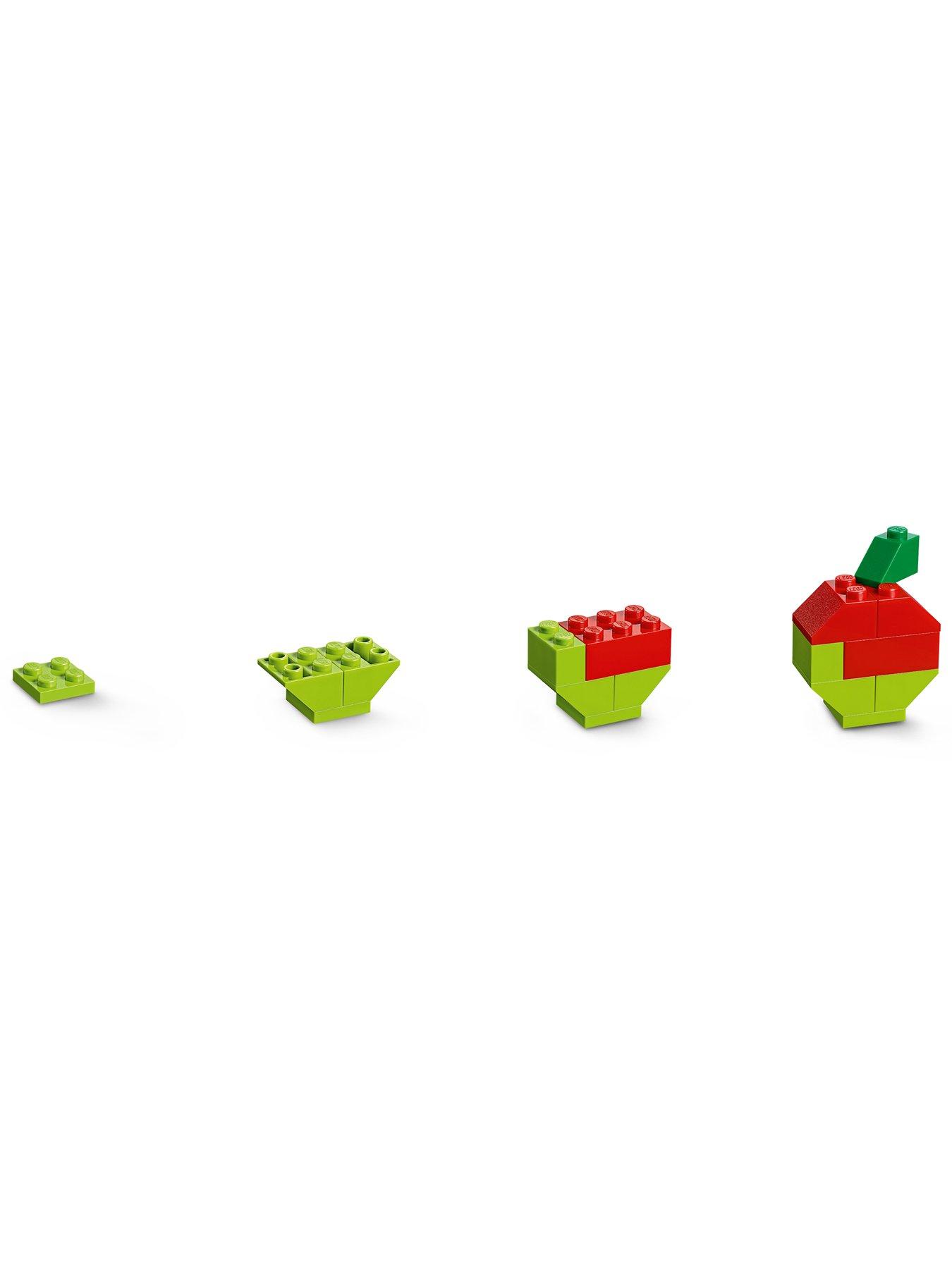 Image 5 of 7 of LEGO Classic Creative Suitcase