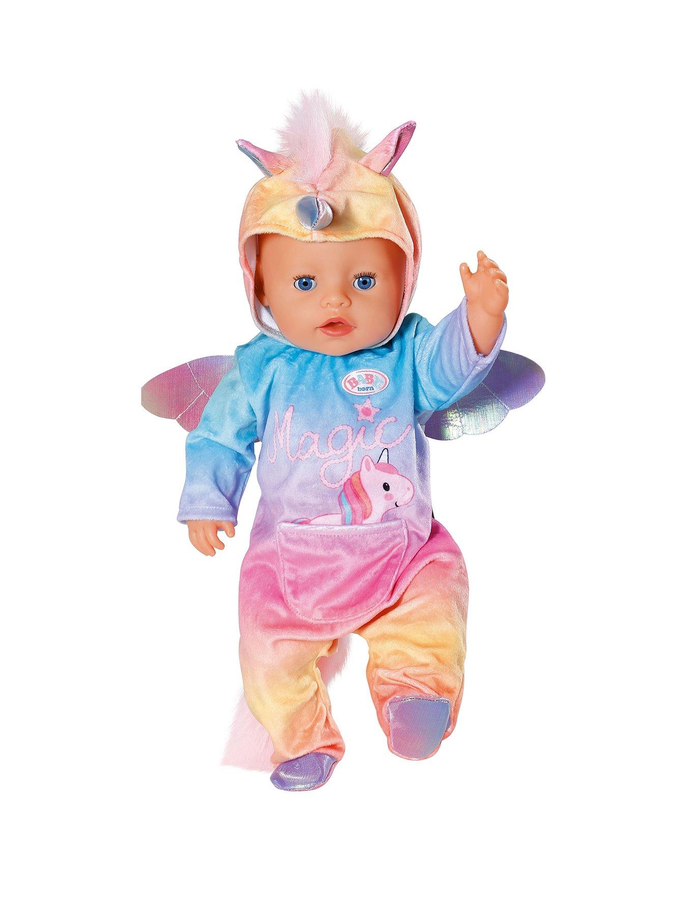 baby born unicorn
