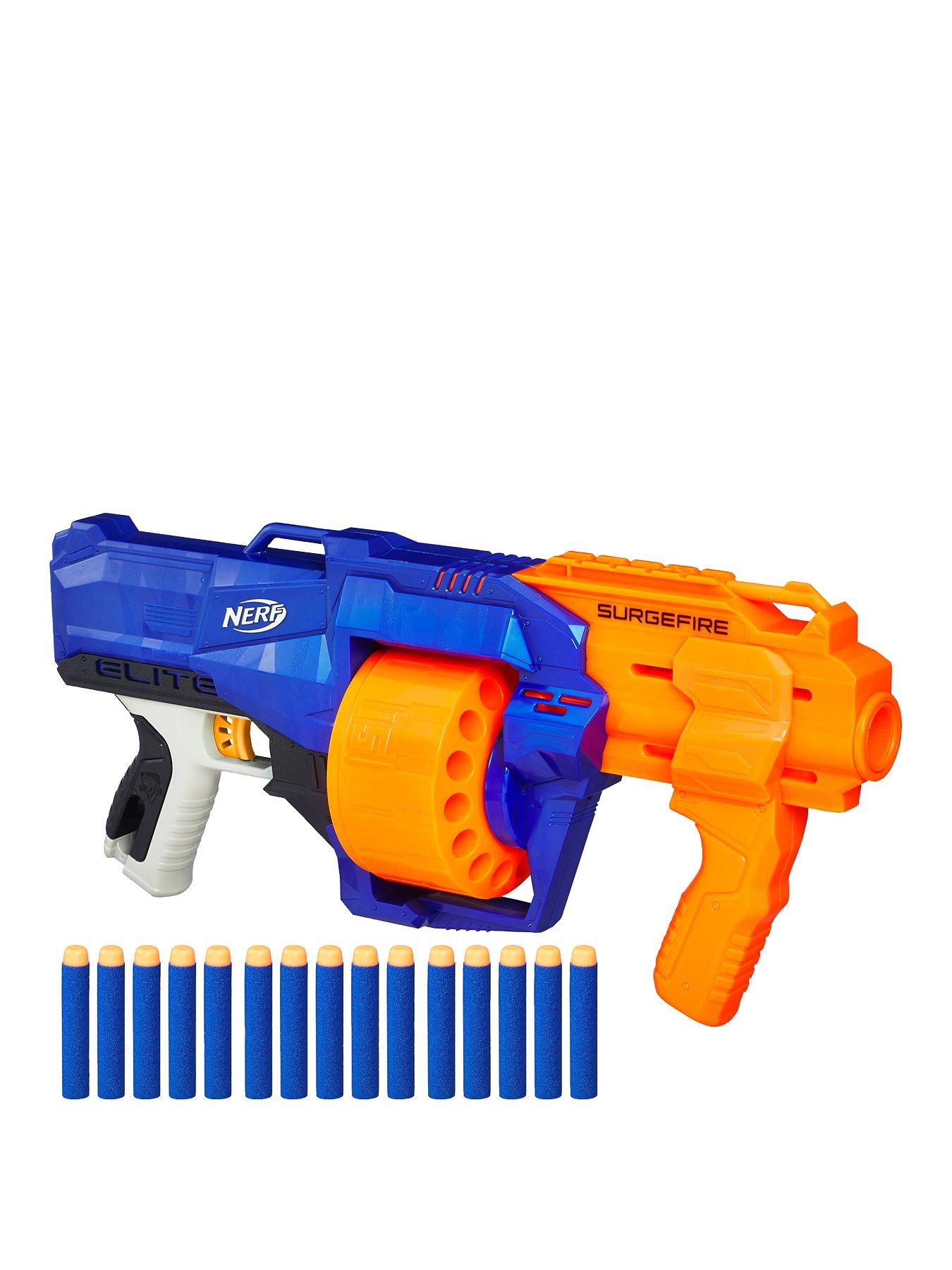 nerf strike elite surgefire