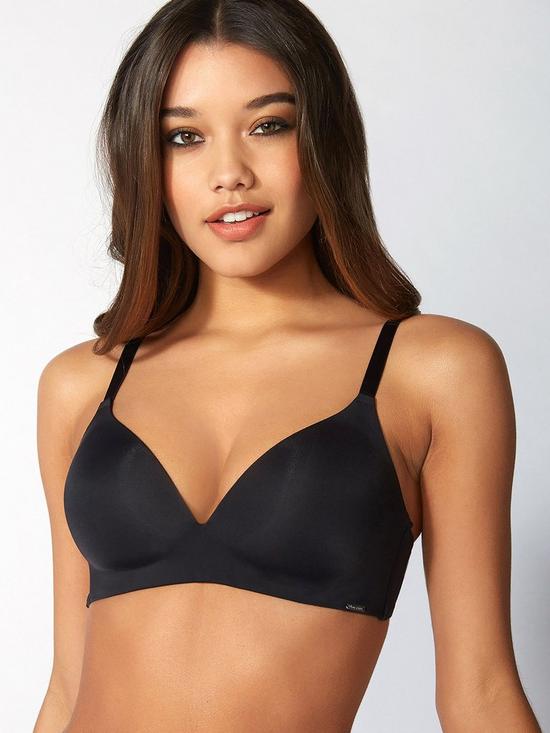 front image of boux-avenue-lounge-moulded-non-wired-bra-black