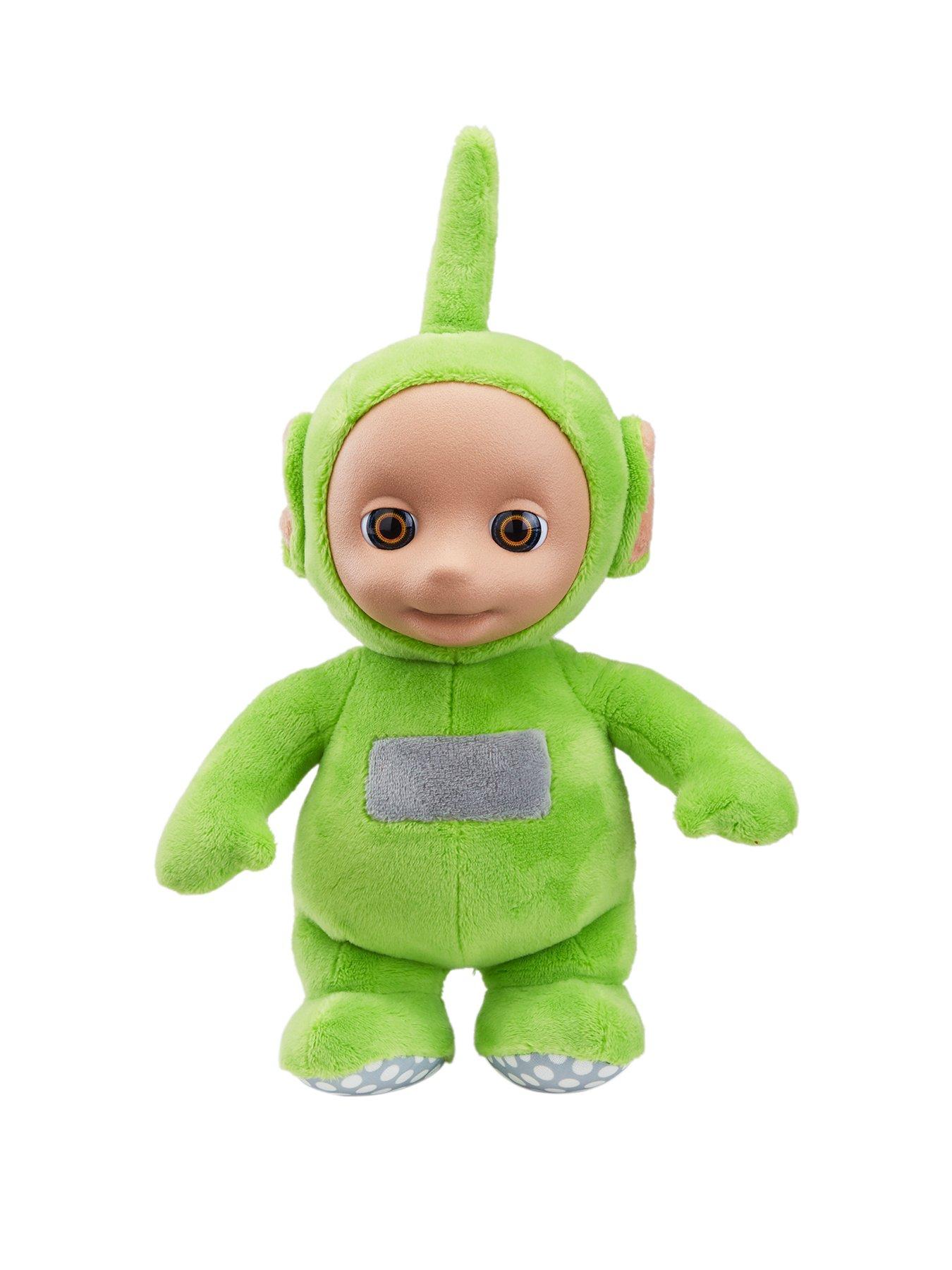 undefined Cute and Cuddly Talking Dipsy