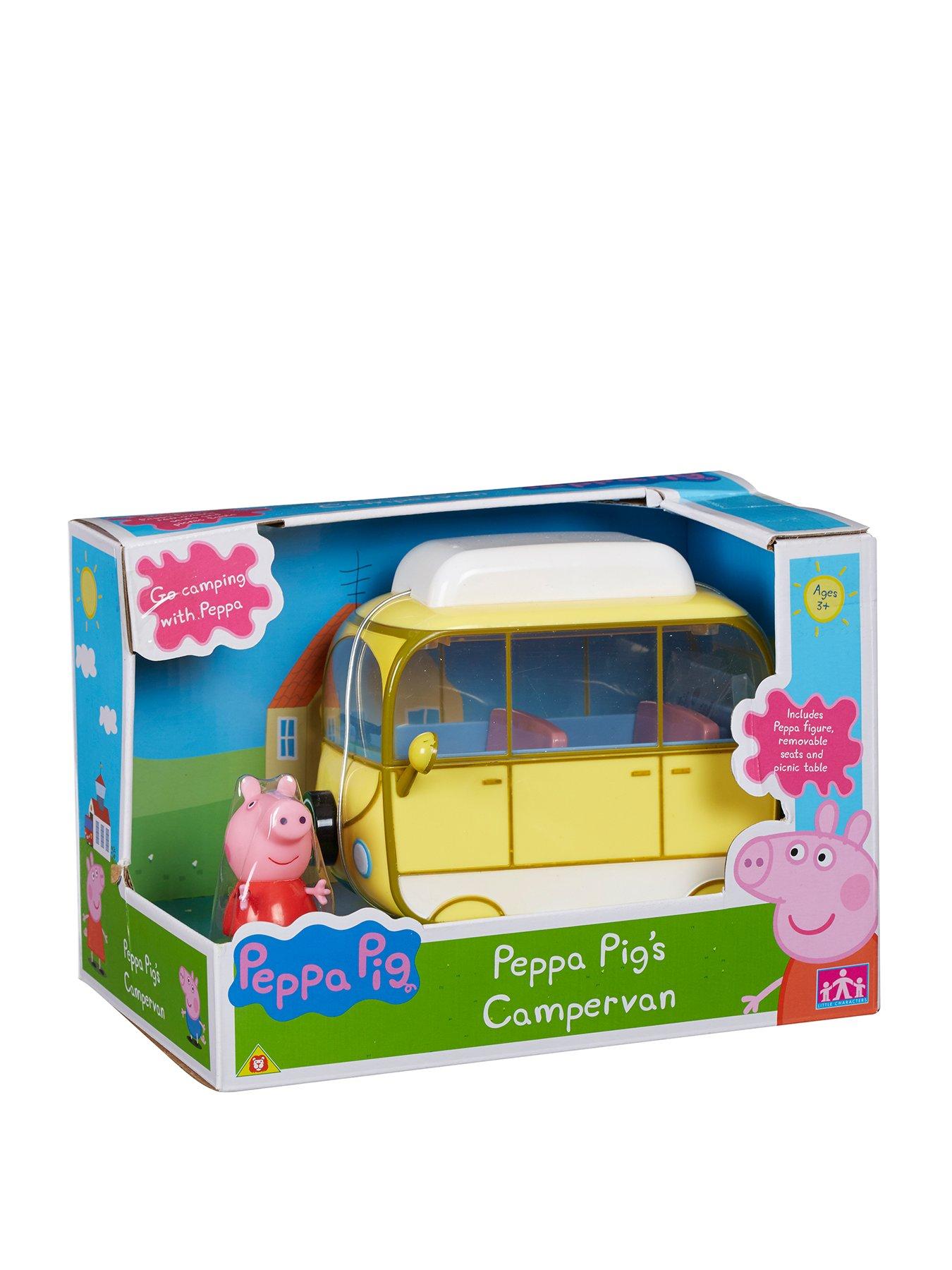 peppa pig small toys