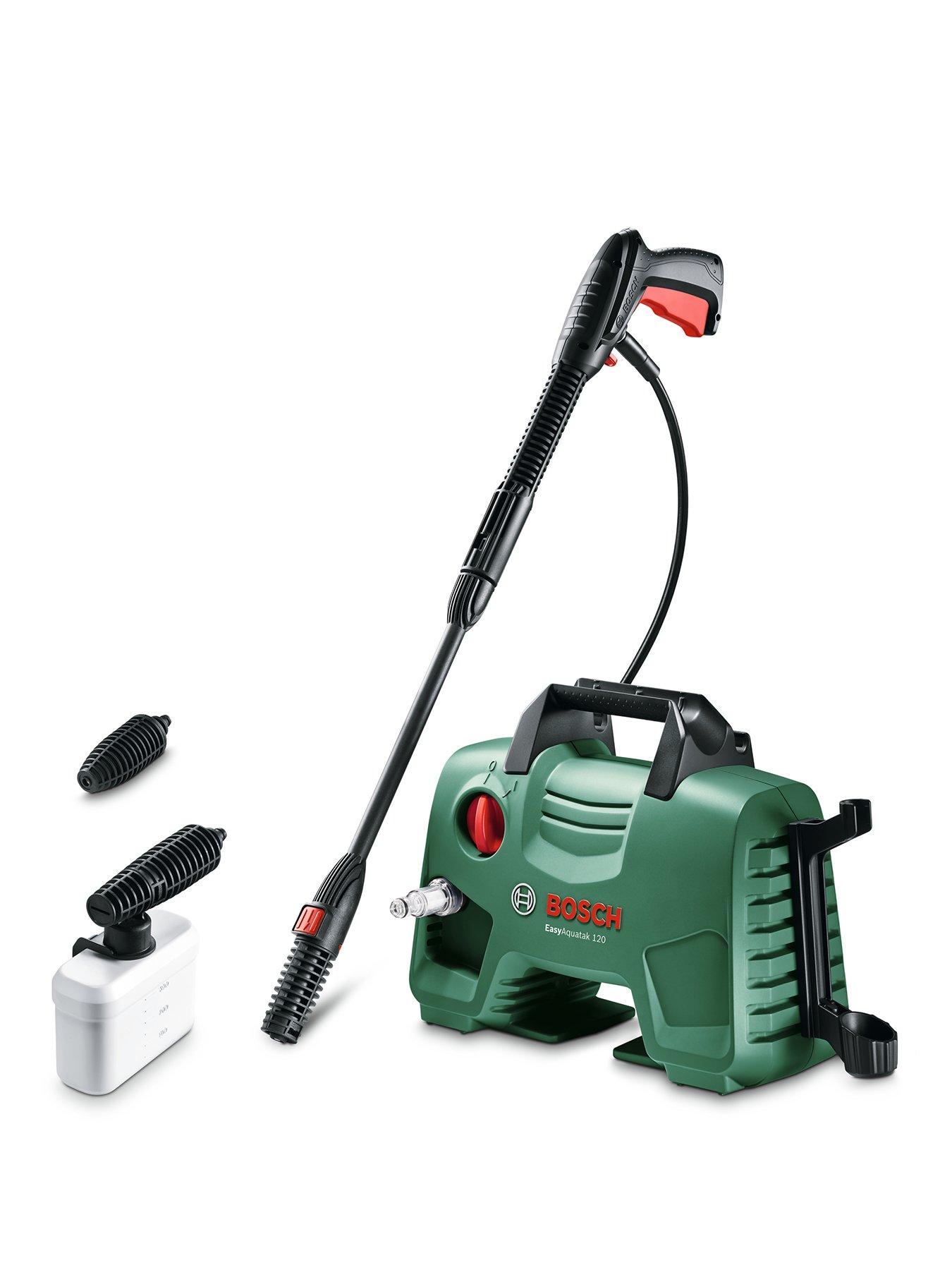 Image 1 of 3 of Bosch EasyAquatak 120 Pressure Washer