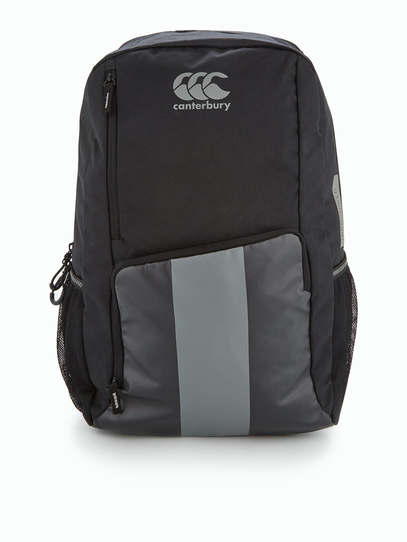 canterbury backpack